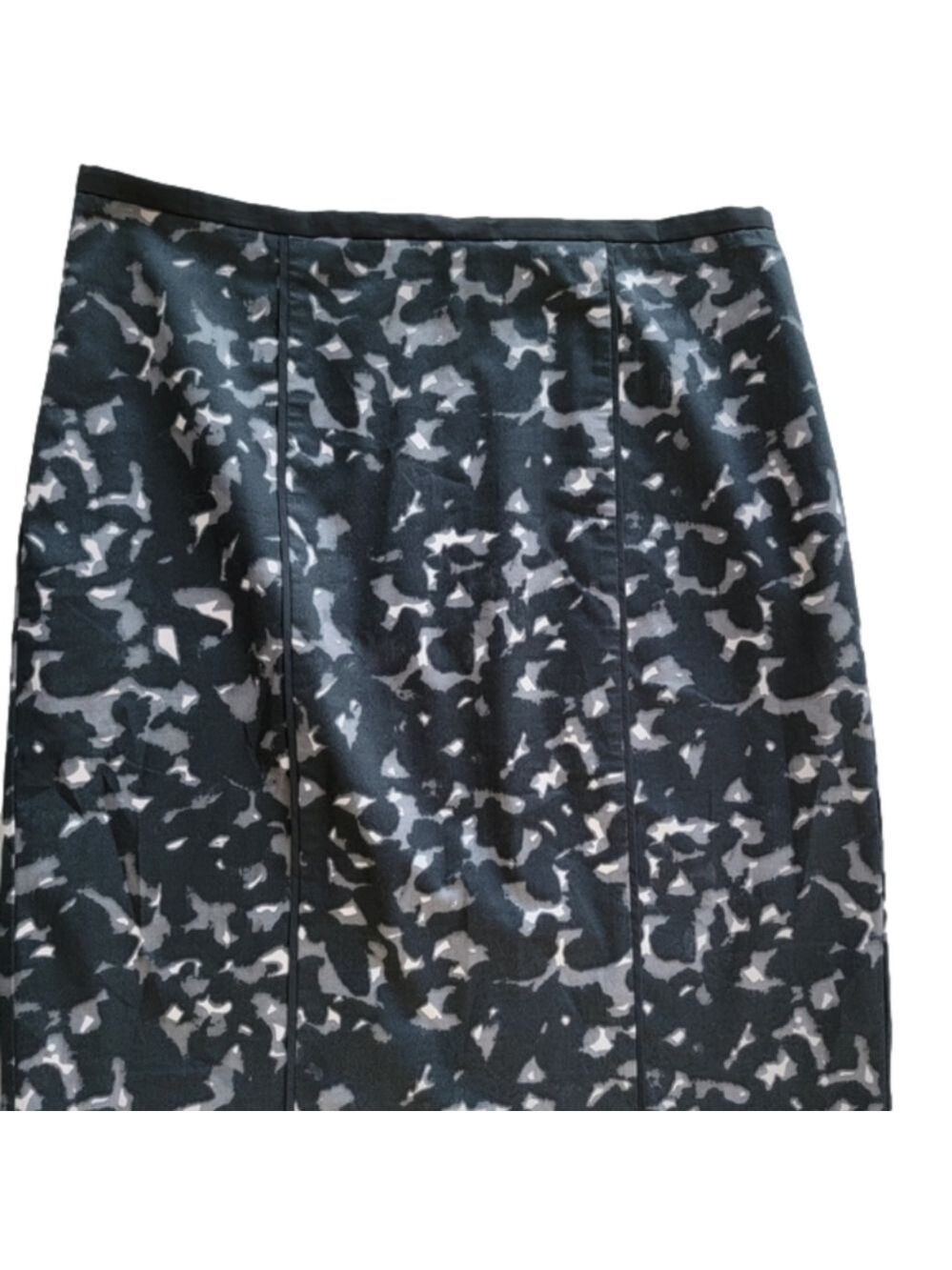 Loft Camo Print Skirt Size 4